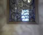 Formal Dining Room Metallic Faux Finishes